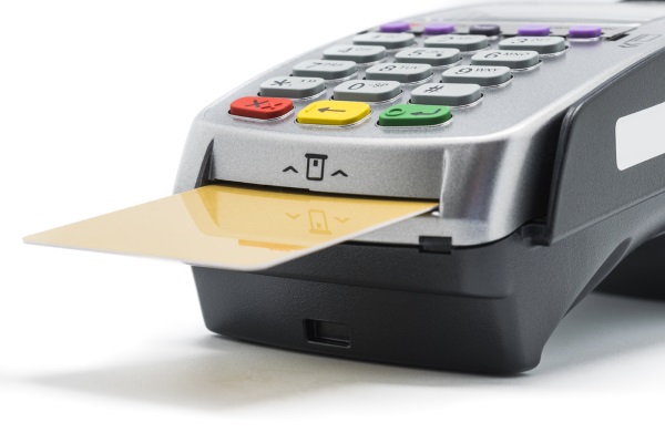 EMV technology helps to secure your data